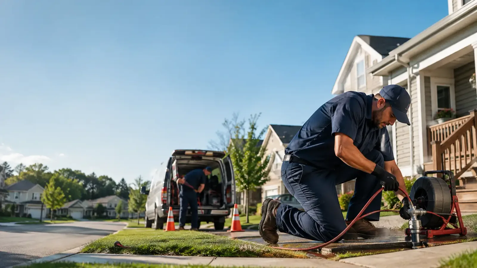 Emergency Plumbing in Ridgeview, SD
